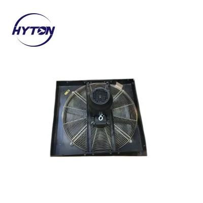 CH430 Cone Crusher Spare Parts Oil Cooler Air Cooled