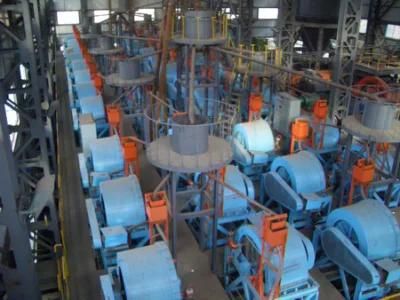 High Recovery Rate Tin Ore Centrifugal Concentration Machine