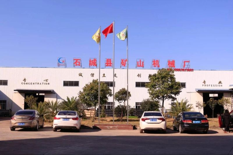 200tph Alluvial Diamond and Gold Mining Machine From Jiangxi Factory