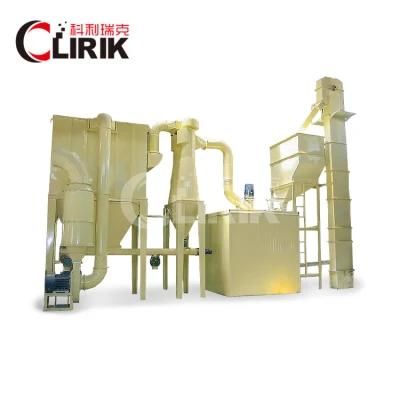 Hgm125 Calcium Carbonate Mine Grinding Mill for Limestone Powder Factory