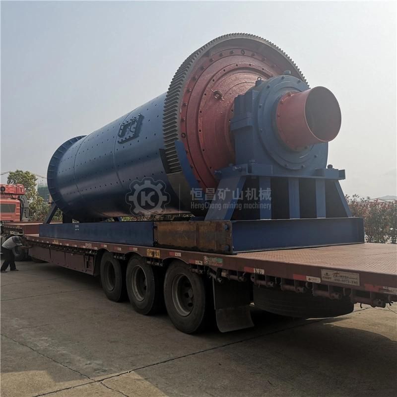 Ball Mill Machine for Gold Quartz Copper Chrome Ore Lead Oxide Ball Mill Price