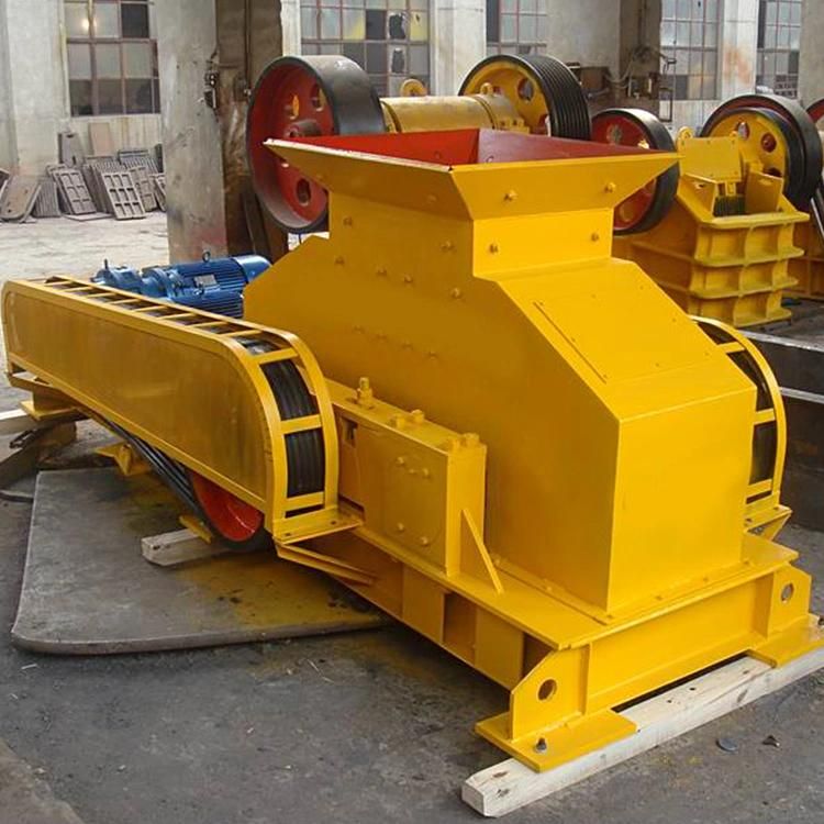 Wholesale Stone Crashing Machine Double Roller Crusher for Sale