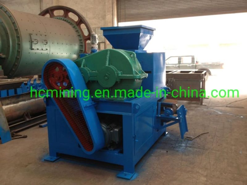 CE Approved Coal Briquette Machine/ Mill Scale Briquette Machine