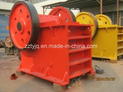 Stone Crusher Be Famous for Quality (PE)