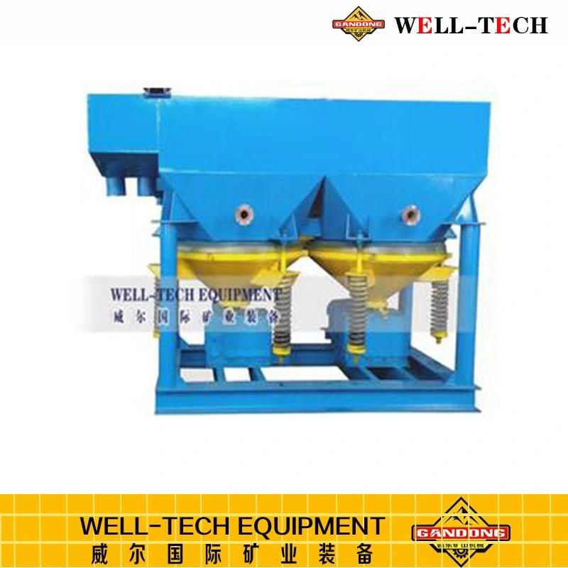 Jig Machine for Iron Separation