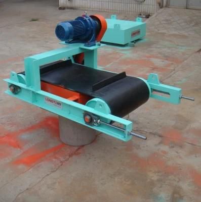 Magnetic Separator for Fragmentiser Metal Recovery