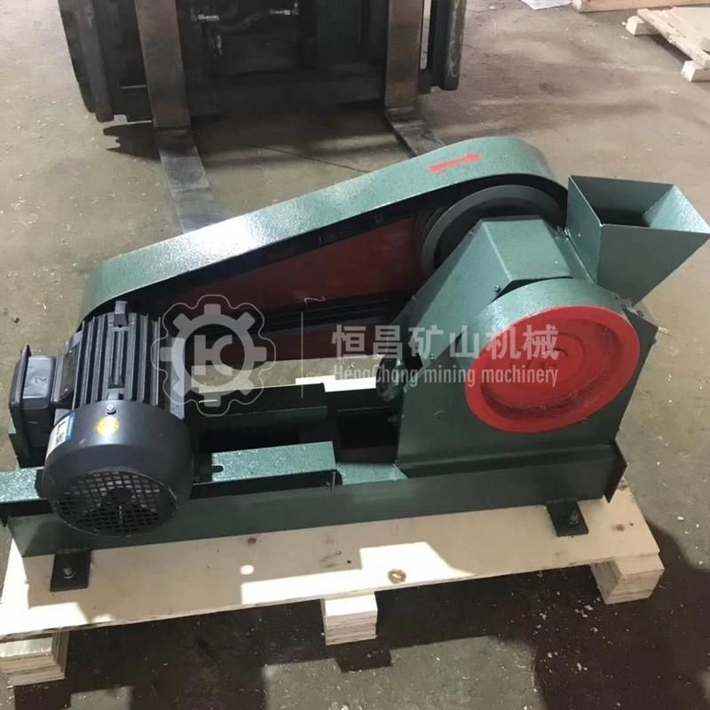 PE 60X100 Laboratory Primary Mini Small Jaw Crusher for Ore Sample Making Equipment