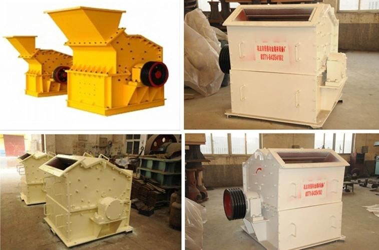 High Quality and Capacity Impact Fine Powder Crusher