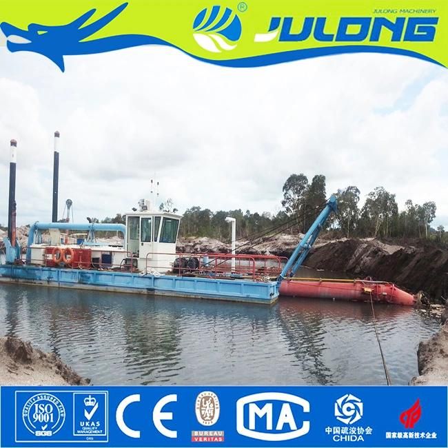 Cutter Suction Dredger for Sales