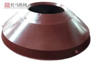 High Manganese Cone Crusher Bowl Liner Mantle and Concave