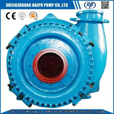 14 / 12 Inch Sand Mud Dredging Pump Machine