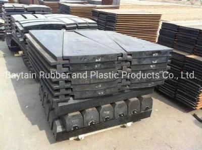 Rubber Liner with Great Practicability for Ball Mill Rod Mill in Industry