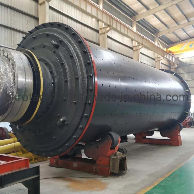 High Quality Iron Ore Ball Mill