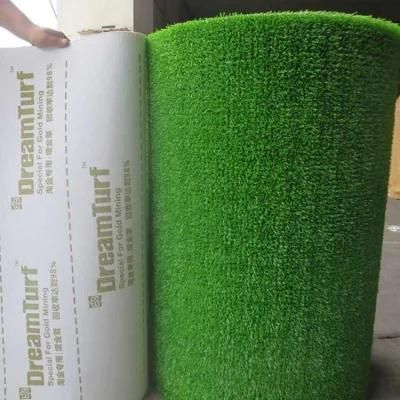 Alluvial Gold Plant Carpet Sluice Box for Gold Separation