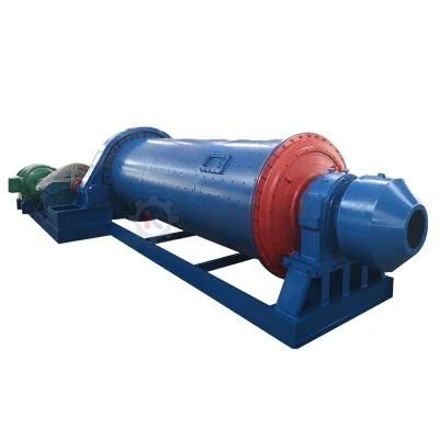 High Efficiency Low Energy Consumption Grinding Gold Iron Copper Zinc Lead Ore Ball Mill ...