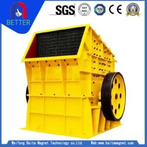 ISO/Ce Approved PF Series 100-500tph Capacity Small Type Impact Limestone Crusher Machine ...