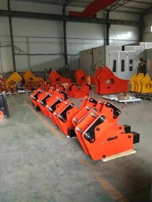 Furukawa Hb20g Hydraulic Breaker Excavator for All Series Weight Excavator