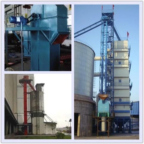 Large Capacity Chain Bucket Elevator