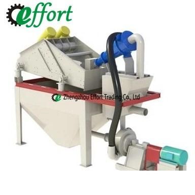 High Efficiency Fine Sand Dewatering Machine, Recycling Machine for Sand