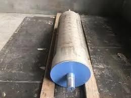 15000 Gauss Permanent Magnetic Roller for Removal of Iron Particle in Silica/Glass Sand ...