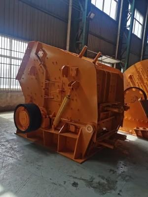 PF Series Small Fine Stone Gold Rock Impact Crusher for Sale