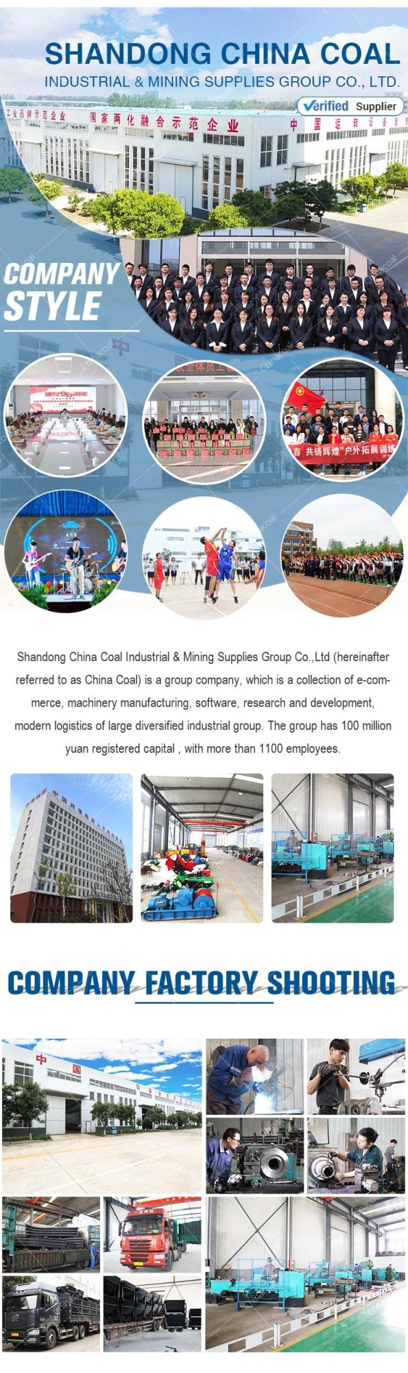 Coal Mining Dwb Light Single Hydraulic Prop Made in China