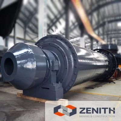 High Efficiency Wet Grinding Ball Mill with Large Capacity