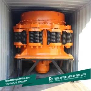 Hot Sale Mobile Spring Cone Crushing Plants Cone Crusher
