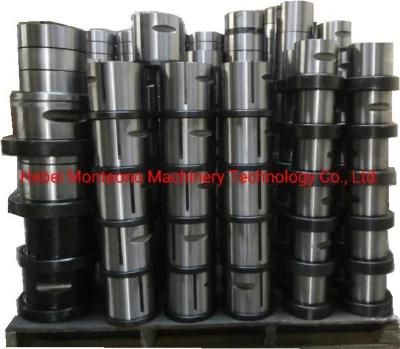 Forge Alloy Steel Hydraulic Hammer Bushing for Hanma Msb General Everdigm Sehan Dahe ...