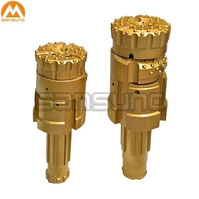 Drilling Tools Eccentric Overburden Casing Systems Reamer Drill Bits