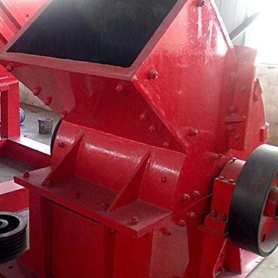 Small Scale Sand Stone Crusher Hammer Mill Crusher