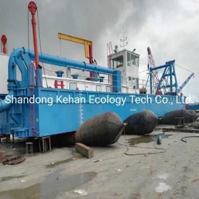 Low Price Cutter Suction Dredger River Sand Mining Machine