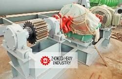 Quartz Sand Purification Plant Ceramic Lining Ball Mill Machine