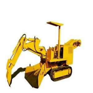 Stone Mucking Loader Tunnel and Mining Loader Machine