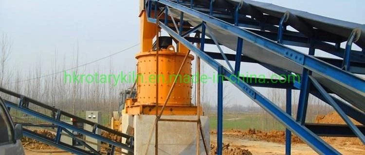 Model 800 Rock Stone Crusher Vertical Compound Crusher Glass Bottle Crusher Machine