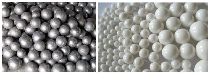 Multiple Uses Small Ceramic Ball Mill for Ceramic Industry