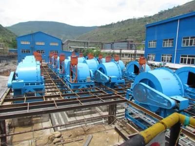 Factory Price High Grade Lead-Zinc Ore Centrifugal Concentration Machine