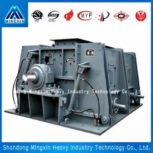 Manufacturer of High Quality Heavy Duty Ring Hammer Crusher