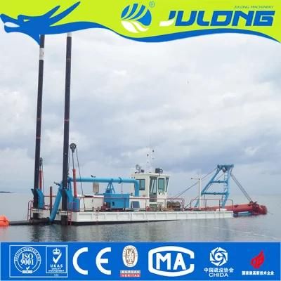 Competitive Price Hydraulic Cutter Suction Dredger for River Sand Dredging
