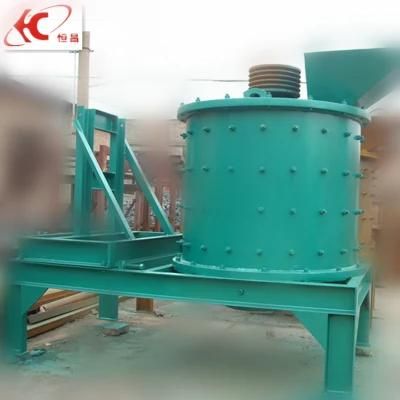 Phosphate Rock/Sulfur Ore/Palladium Potash Vertical Complex Crusher