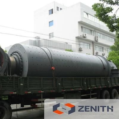 Zenith Large Capacity Coal Mill with SGS