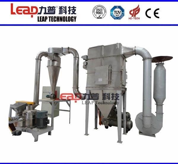 ISO9001 & CE Certificated Carrageenan Powder Grinding Mill