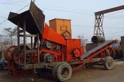 Factory Price Mobile Jaw Crusher Stone Crushing Plant Complete Set Portable Gold Rock ...