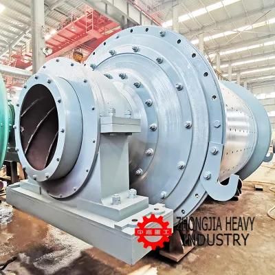 20tph Capacity Rod Mill for Crushing Stone Slag