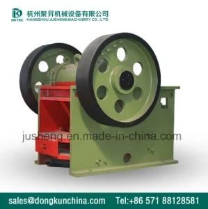 High Performance Rock Stone Jaw Crusher for Mining Road Construction