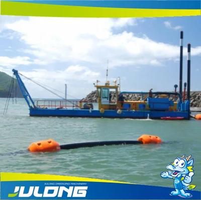 Portable 18 Inch Cutter Suction Dredger
