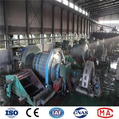 Ore Dressing Alumina Ball Mill