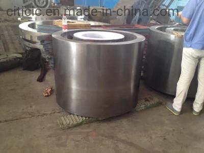 High Precision Rotary Kiln Support Roller Manufacture