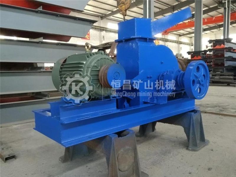 High Quality Gold Mining Crushing Equipment Rock Gold Fine Crusher Machine Hammer Mill Rock Crusher