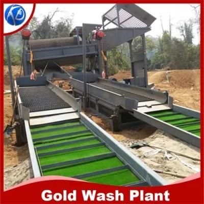 Efficient Mini Portable Gold Mining Machine Made in China